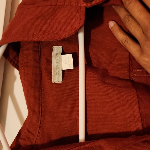 Outerknown S.E.A. jumpsuit - Picture 3 of 4